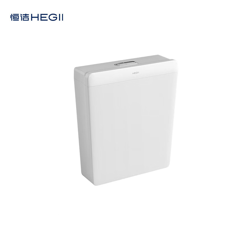 恒洁 HC6018P 蹲便器水箱冲便器防臭防滑大冲力易清洁