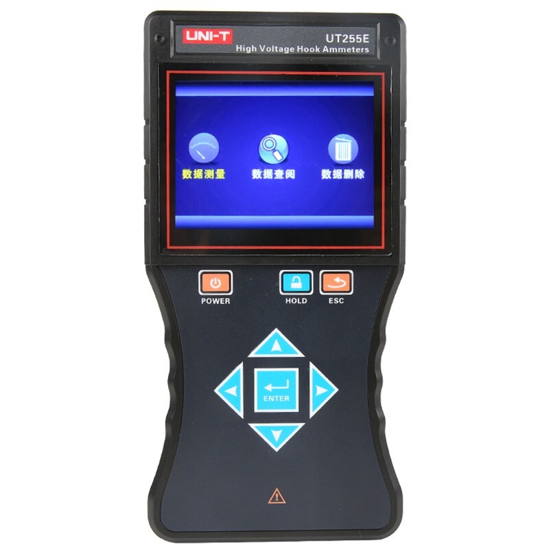 优利德（UNI-T）UT255E 无线高压钩式大电流表