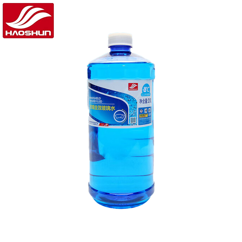 好顺（HAOSHUN） H-1417零下25度玻璃水汽车用品2L
