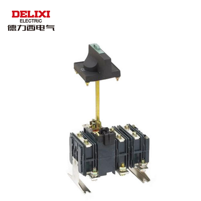 德力西电气 隔离开关熔断器 HH15 630A