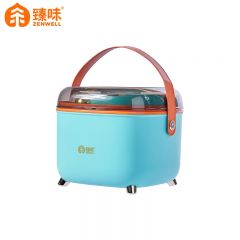 臻味 营养师感恩礼730g+160ml 营养食用油坚果高端礼盒