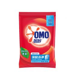 奥妙（OMO） 深层洁净洗衣粉 300g深层洁净亲肤不伤手