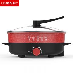 利仁（Liven） 家用电火锅 电热锅 多用途电煮锅料理锅 LPHG-2
