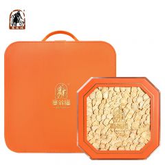 塞翁福 加拿大西洋参排片100g 进口切片花旗参人参可磨粉滋补品健康送礼礼品 盒