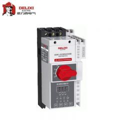 德力西电气（DELIXI ELECTRIC） 控制与保护开关 CDK1-63 32A 220V 2开1闭 消防隔离