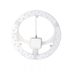 佛山照明（FSL） FSL模组 led吸顶灯灯盘光源模组灯芯 星辉 220V 38W φ280 6500K Ra80 25*1