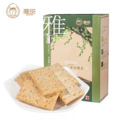 雅觅 杂粮千层酥280g 杂粮千层酥休闲食品零食 酥薄脆饼干早餐小包装办公室早餐食品
