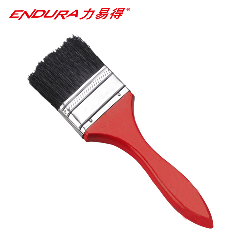 力易得（ENDURA）木柄油漆刷2英寸【6把】E9704