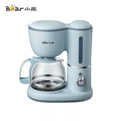 小熊（Bear） KFJ-A06K1咖啡机美式家用600ml滴漏式小型迷你煮茶器泡茶壶电热水壶煮咖啡壶