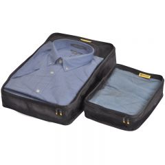 蓝旅（TRAVEL BLUE）  2个衣物整理袋 330 黑色