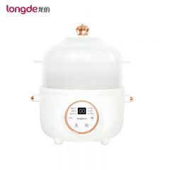 龙的（longde） LD-DG1520电炖锅电炖盅煲汤锅炖汤锅煮粥神器燕窝炖盅bb煲