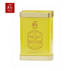 英红 侯爵英红九号150g 红茶英红九号 秋茶有机茶一级浓香型 罐装茶叶茶礼送礼品