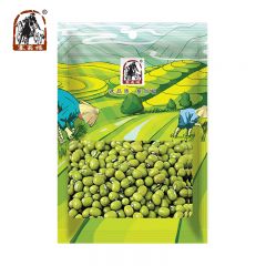 塞翁福 绿豆汤绿豆沙打豆浆食材原料五谷杂粮 绿豆500g/袋