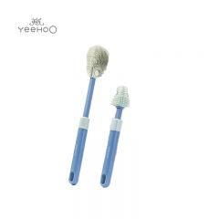 英氏（YEEHOO） NT14A伸缩奶瓶刷尼空蓝