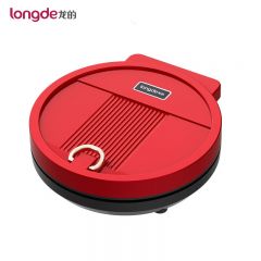龙的（longde） LD-BD303E电饼铛 家用多功能煎饼铛悬浮烤盘煎烤机优质控温烙饼机三明治早餐机蛋饼机