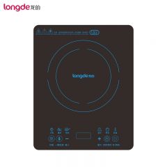 龙的（longde）LD-CL2202电磁炉家用大功率多功能电磁炉灶预约定时易操控防水防刮