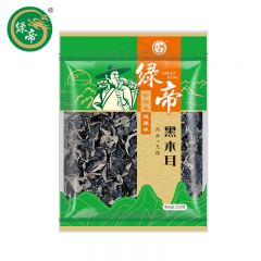 绿帝（GREEN KING)  黑木耳220g 菌菇干货食用菌火锅煲汤炒菜凉拌食材