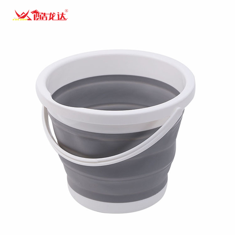 酷龙达（Coloda） CLD-ZDT01户外露营便携式折叠水桶户外旅行钓鱼家用
