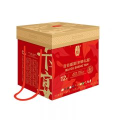 卡宴 百谷盛宴杂粮礼盒 3390g