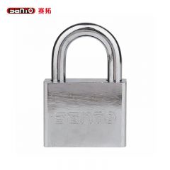 赛拓（SANTO） 四方叶片铁挂锁 40mm/个