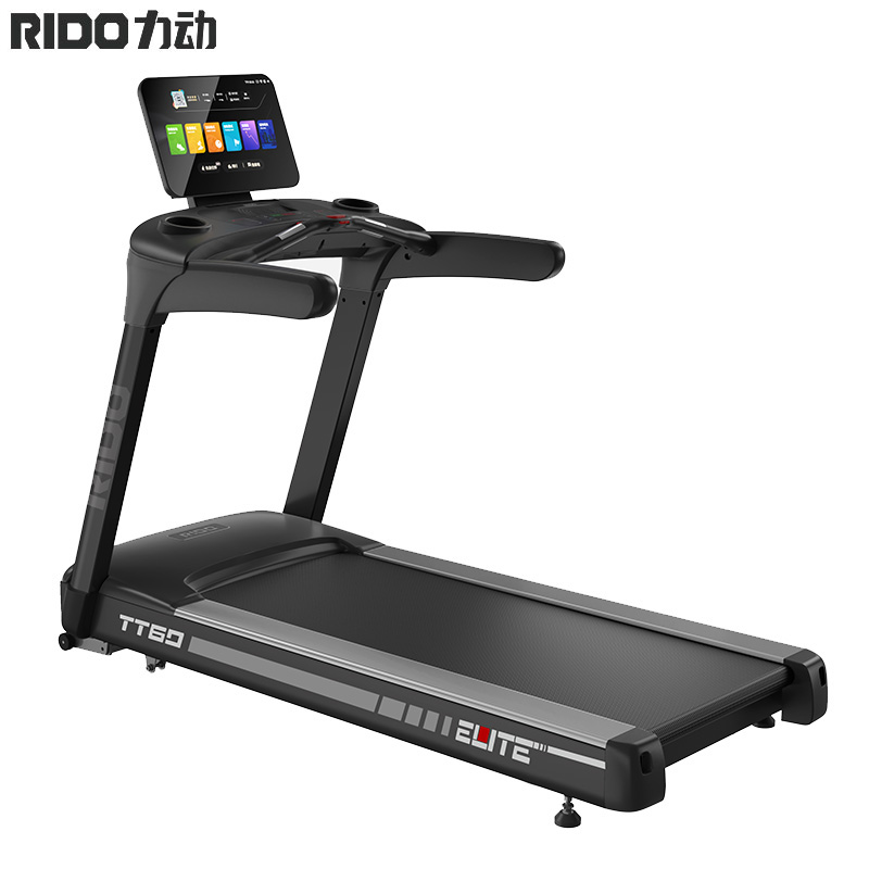 力动（RIDO） fitness ELITE系列商用智能跑步机体能训练健身器材(15.6智能触屏)TT60E/台