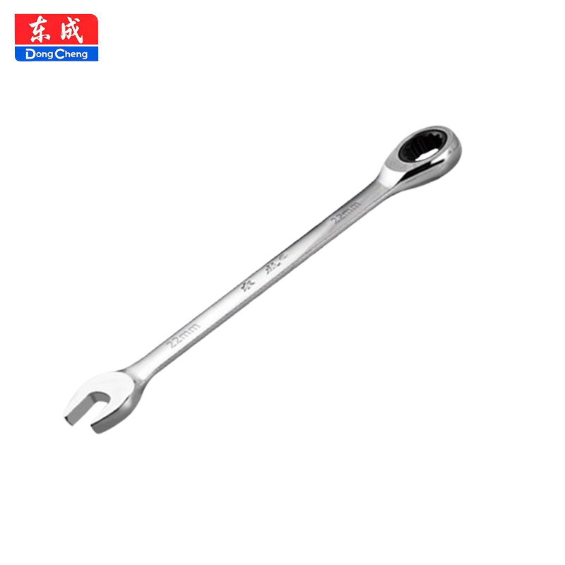 东成 棘轮两用扳手 22mm