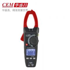 华盛昌（CEM） DT-9381A数字钳形表