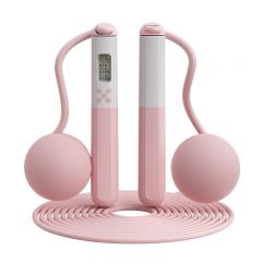 SBR 斯巴睿运动品跳绳大球SR-359粉色