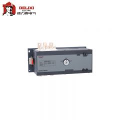 德力西电气（DELIXI ELECTRIC） 双电源自动转换开关；CDQ3s-250/3P 200A B型