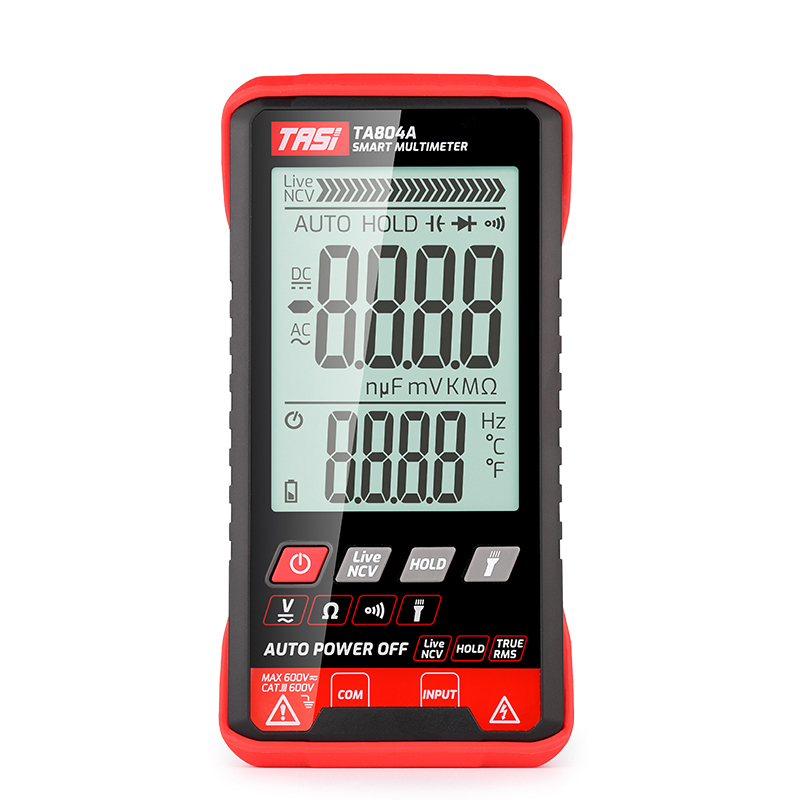 特安斯万用表TA804B