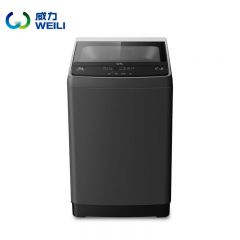 威力（WEILI） 全自动波轮洗衣机快洗自编程预约洗大容量智能进水家用宿舍公寓出租优选XQB100-2129C