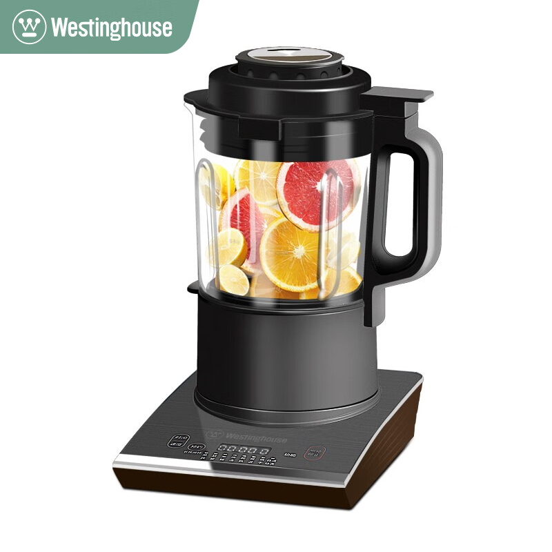 西屋（WESTINGHOUSE） WFB-CB01F破壁料理机预约定时破壁磨粉