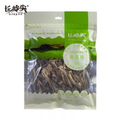 长岭尖 原野系列精选鹿茸菇120g 菌菇干货蘑菇煲汤火锅食材料食用菌