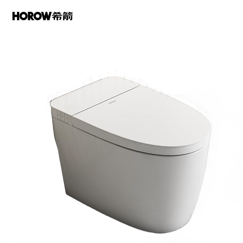 希箭 无水压抗菌座圈轻智能大冲力坐便器 R2Q 300坑距