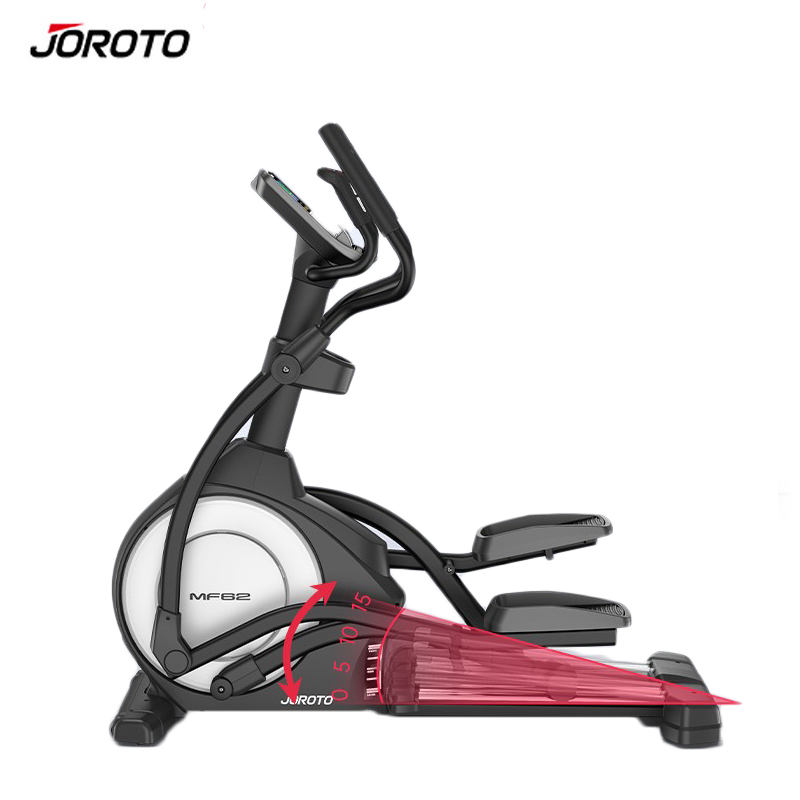 捷瑞特（JOROTO） 美国品牌椭圆机电动磁控太空漫步机 家用健身器材MF62PRO