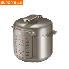苏泊尔（SUPOR） SY-60YC16电压力锅6L全自动智能预约家用煲汤多功能面板易清洁双内胆压力锅电饭煲高压锅