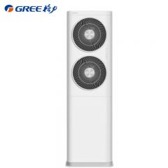 格力（GREE） 5匹清享风变频冷暖一级能效 380V三相电 商用立柜式空调 大风量商铺工厂商场会客厅5P RF12WPdF/NhA-N1JY01