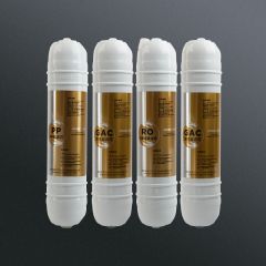 安吉尔（Angel ） 50加仑韩式陶氏RO膜 适用于J1207－ROB8A净水器 滤芯