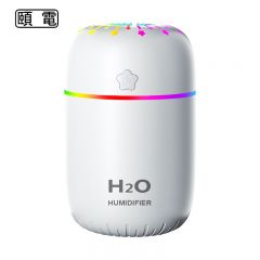 颐电 七彩炫灯加湿器 AD-9016