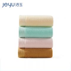 洁玉 光年毛巾GJ 毛巾（颜色随机）1条