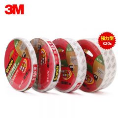 3M PE泡棉胶带24mm*5.5m