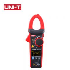 优利德  电气仪表 仪器仪表 UT216D 高精度数字钳形表 钳形表 电流表