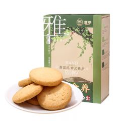 雅觅 宫廷扁桃仁桃酥 270g