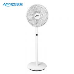 亚摩斯（AMOS） AS-FS12D1落地扇电风扇支持HUAWEIHiLink远程操控广角送风台立两用双层扇叶空气循环扇
