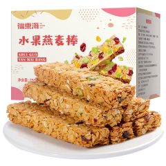 福东海 水果燕麦棒 250g