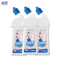 蓝漂（Lam Pure） 我爱我家系列洁厕剂500g*3马桶除臭去异味厕所清香型