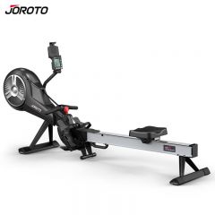 捷瑞特（JOROTO） 美国品牌风阻划船机可折叠轻商用风磁双阻划船器MR60家用商用均可