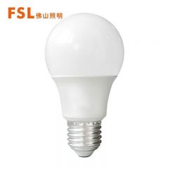 佛山照明（FSL）220V 16W 3000K E27 明珠三代 100*1 A60