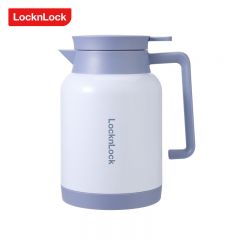 乐扣乐扣（LOCK&LOCK） LHC6804FU保温壶家用大容量不锈钢热水壶蓝色1.5L
