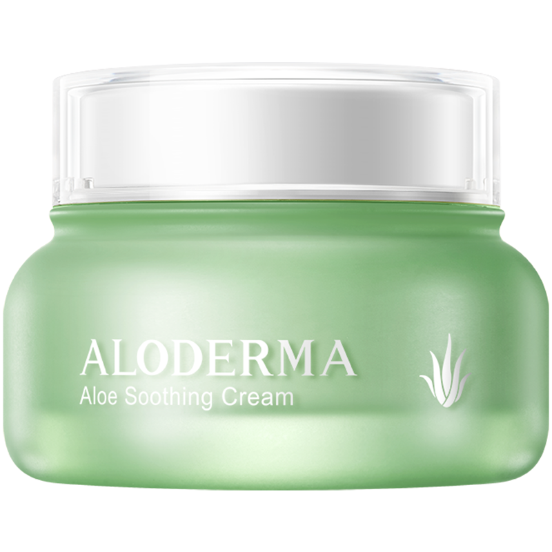 瑷露德玛ALODERMA 芦荟舒润修护霜 50g